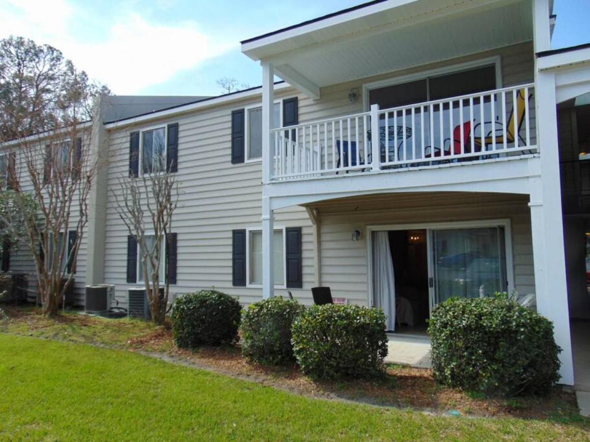 W2 Ocean Walk Resort Upstairs 2 Bed King And Two Twins Next To Back Pool St. Simons Island Kültér fotó
